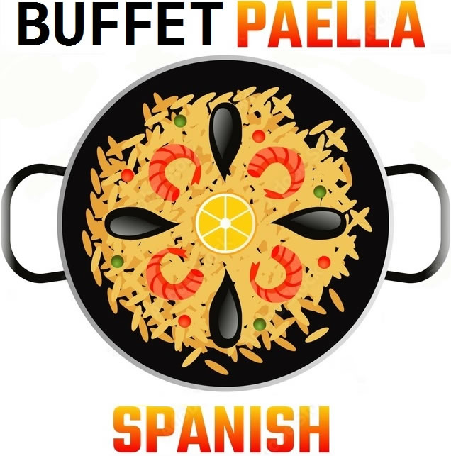 Buffet Paella